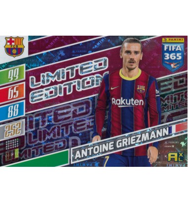 FIFA 365 2022 Limited Edition Antoine Griezmann (FC Barcelona)